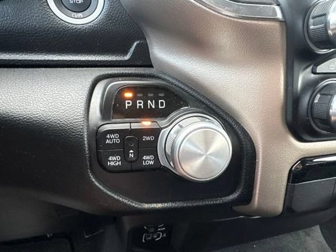 Used 2021 RAM 1500 Laramie AWD/4WD image 16