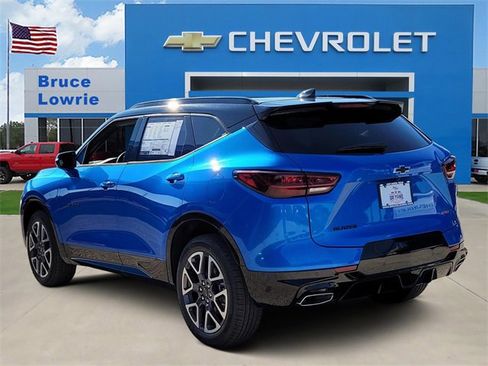 New 2026 Chevrolet Blazer RS image 3