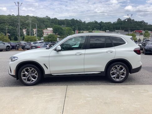 Used 2023 BMW X3 sDrive30i w/ Premium Package RWD image 5