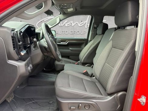 Used 2024 Chevrolet Silverado 1500 LT w/ Safety Package RWD image 19