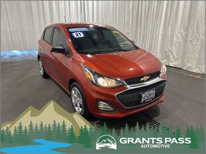 Used 2021 Chevrolet Spark LS