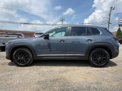 Used 2024 MAZDA CX-50 AWD 2.5 S w/ Cargo Package image 3