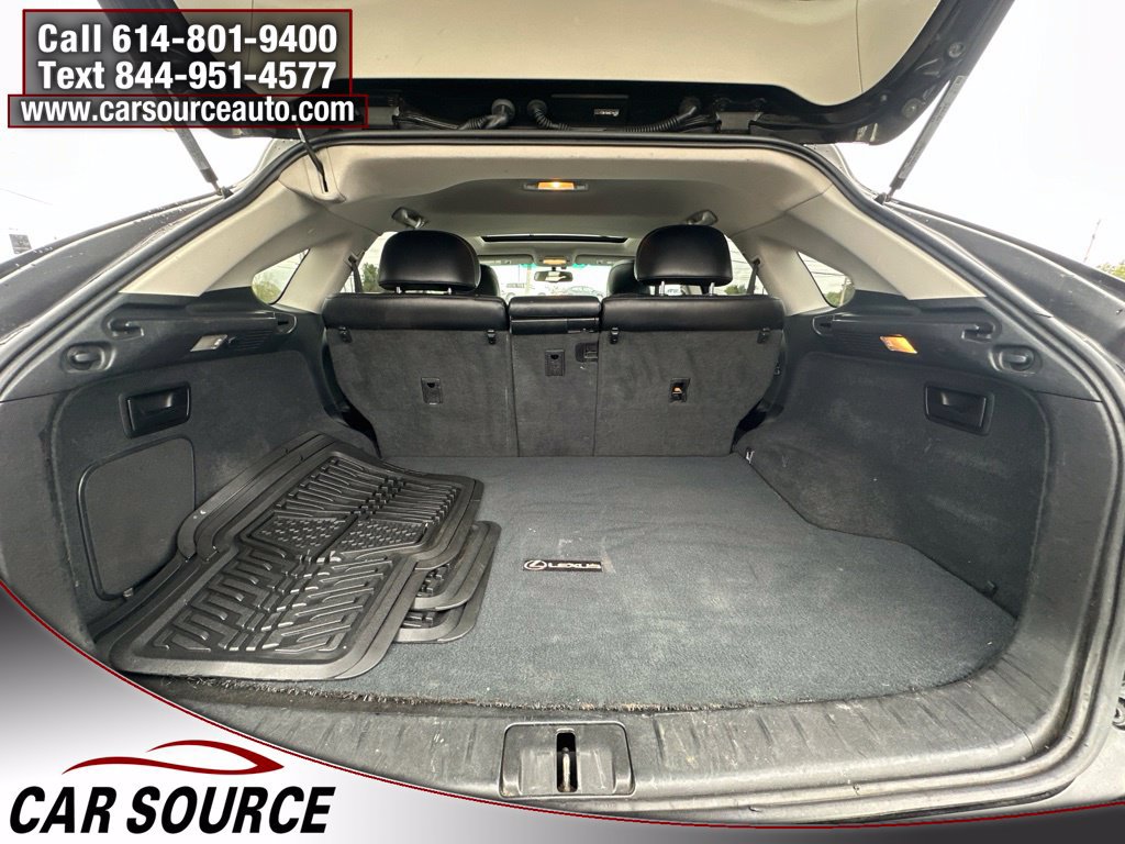 Used 2012 Lexus RX 350 AWD w/ Premium Pkg image 27