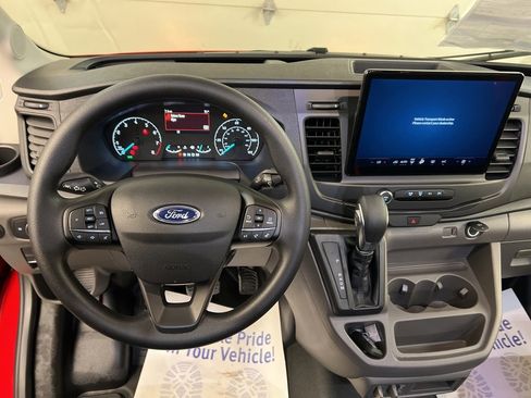 New 2025 Ford Transit 350 148 High Roof AWD image 8