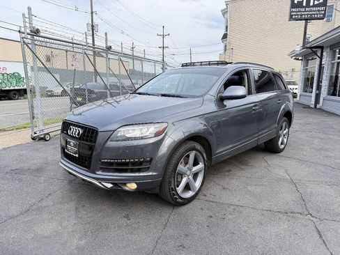 Used 2015 Audi Q7 3.0T Premium Plus w/ Premium Plus Package AWD/4WD image 2
