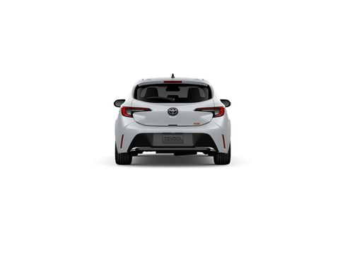 New 2027 Toyota Corolla XSE FWD image 8