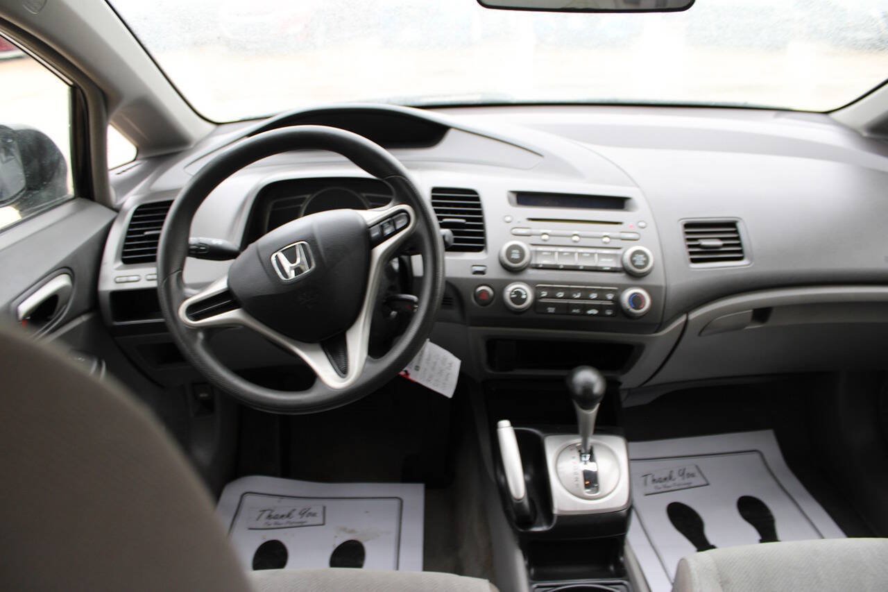 Used 2010 Honda Civic LX image 9