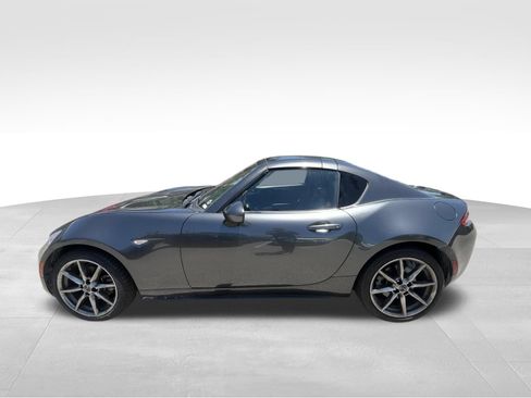 Certified 2021 MAZDA MX-5 Miata RF Grand Touring RWD image 8