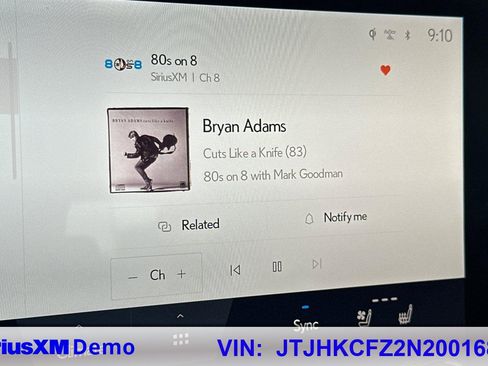 Certified 2022 Lexus NX 450h+ 450h+ Luxury image 22