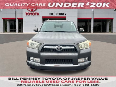 Used 2013 Toyota 4Runner Limited RWD image 8