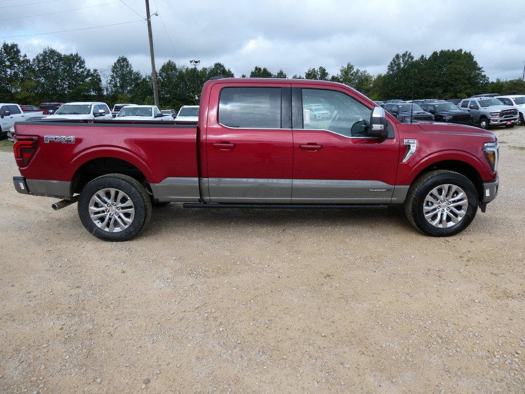 New 2026 Ford F150 King Ranch w/ Equipment Group 601A High AWD/4WD image 4