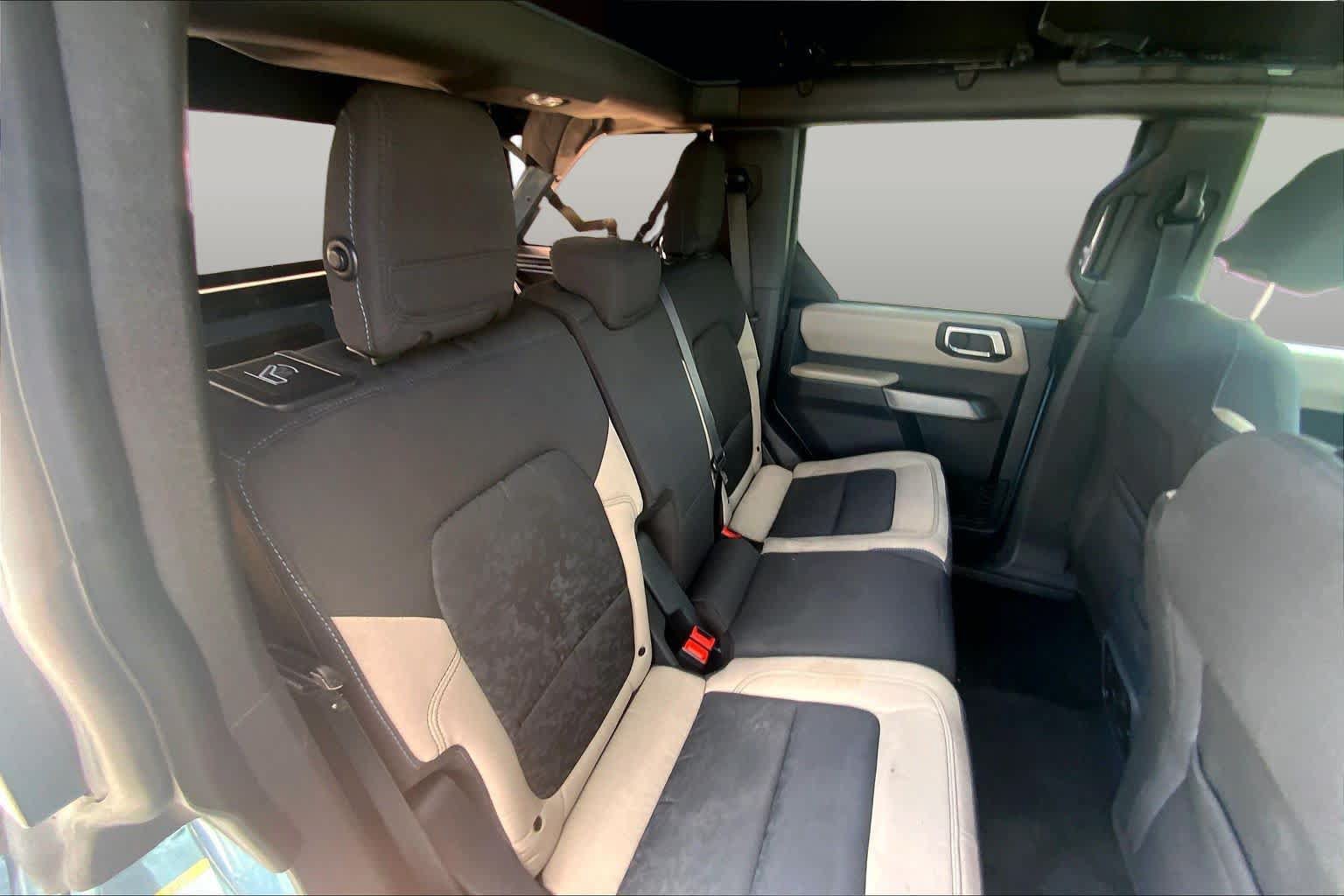 Used 2022 Ford Bronco Wildtrak AWD/4WD image 20