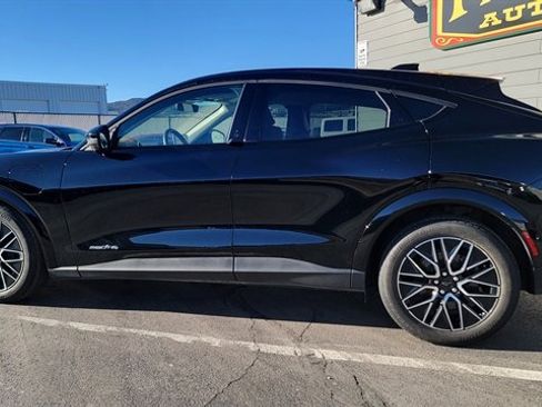 Used 2025 Ford Mustang Mach-E Premium w/ Interior Protection Package image 12