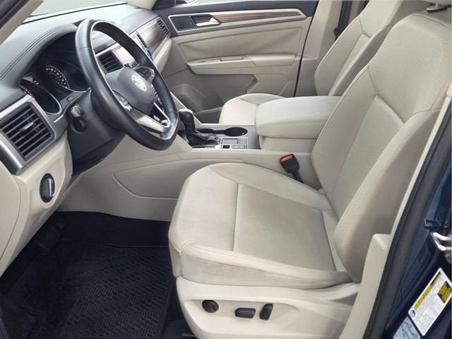 Used 2021 Volkswagen Atlas SE FWD image 10