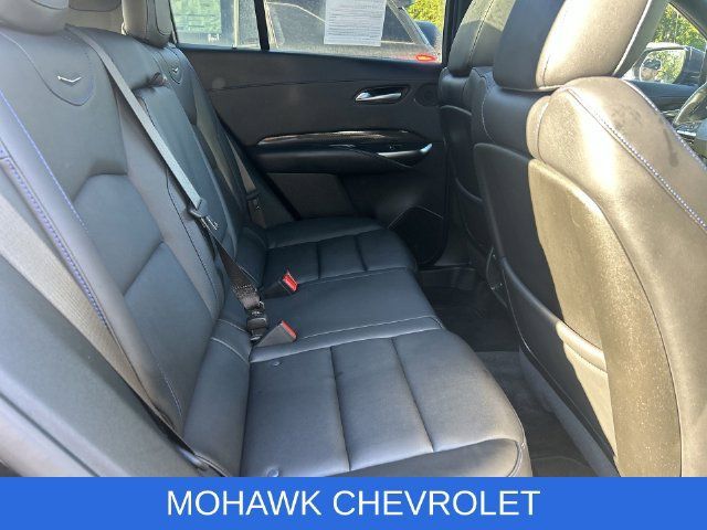 Used 2024 Cadillac XT4 Sport w/ Cold Weather Package AWD/4WD image 28