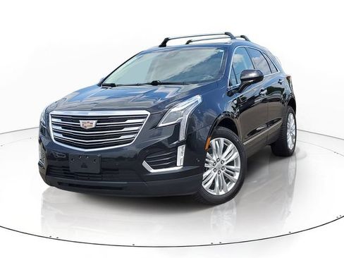 Used 2018 Cadillac XT5 Premium Luxury w/ Driver Assist Package AWD/4WD image 1