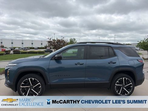 New 2026 Chevrolet Equinox RS AWD/4WD image 5