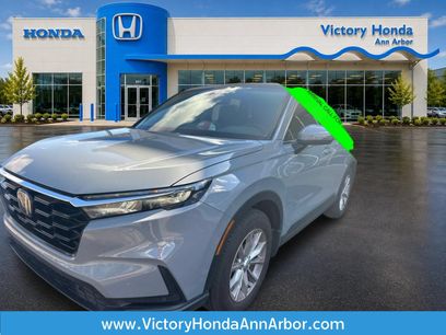 Certified 2025 Honda CR-V EX-L