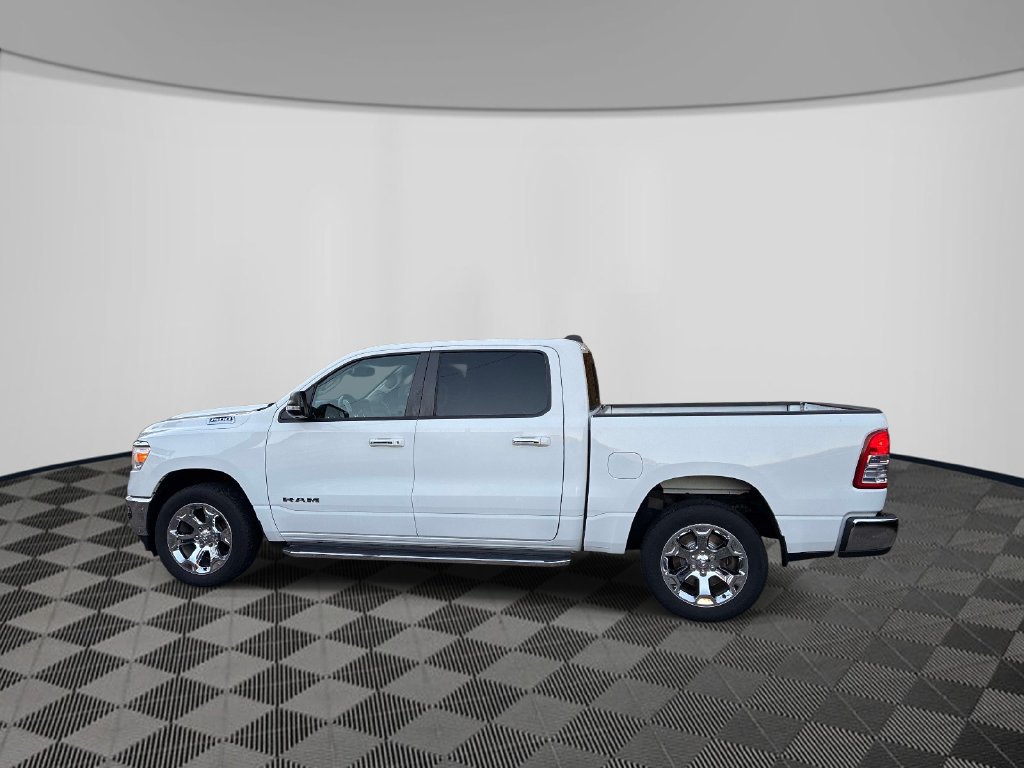 Used 2019 RAM 1500 Big Horn AWD/4WD image 4