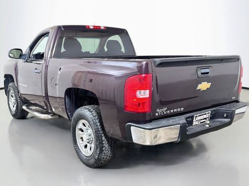 Used 2008 Chevrolet Silverado 1500 W/T w/ LS Package RWD image 6