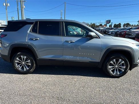 New 2026 Chevrolet Equinox LT w/ Convenience Package II image 4