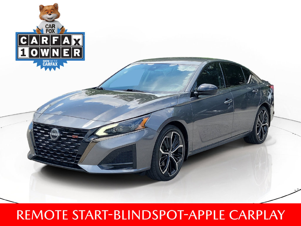 Certified 2023 Nissan Altima 2.5 SR FWD image 1