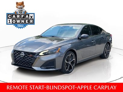 Certified 2023 Nissan Altima 2.5 SR