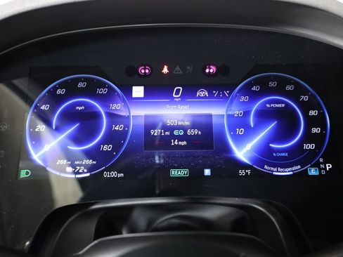 Used 2023 Mercedes-Benz EQS 580 4MATIC SUV image 19