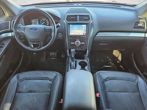 Used 2017 Ford Explorer Sport w/ Equipment Group 401A image 15