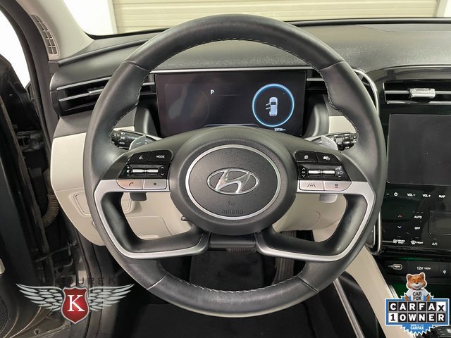Used 2024 Hyundai Tucson Limited AWD/4WD image 15