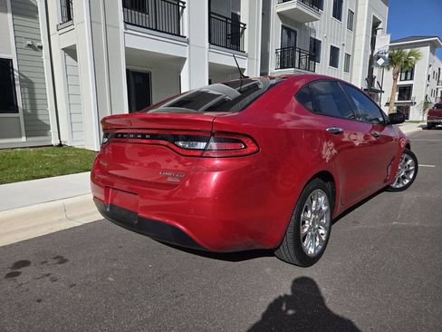Used 2014 Dodge Dart Limited w/ Technology Group image 6