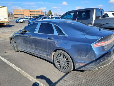 Used 2018 Lincoln MKZ Reserve w/ Climate Package image 8
