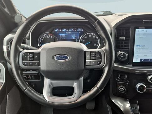 Certified 2022 Ford F150 XLT w/ Equipment Group 302A High AWD/4WD image 14