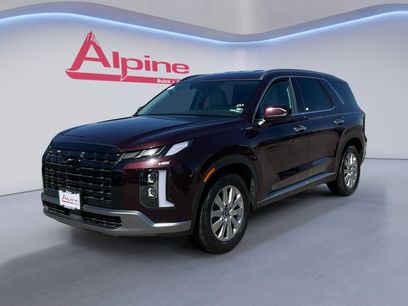 Used 2025 Hyundai Palisade SEL
