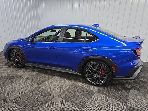 Used 2024 Subaru WRX TR AWD/4WD image 4