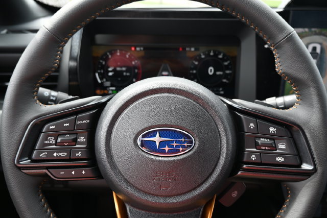 New 2026 Subaru Outback Wilderness AWD/4WD image 28