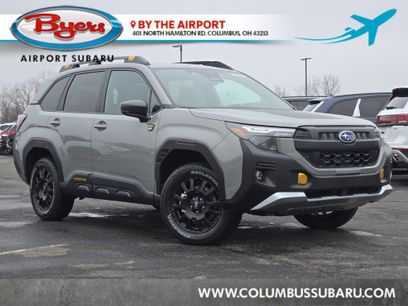 New 2026 Subaru Forester Wilderness