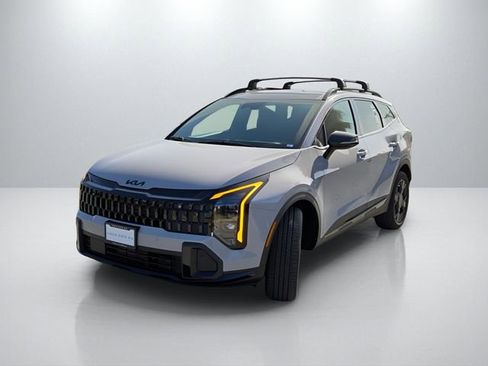 New 2026 Kia Sportage X-Line AWD/4WD image 8
