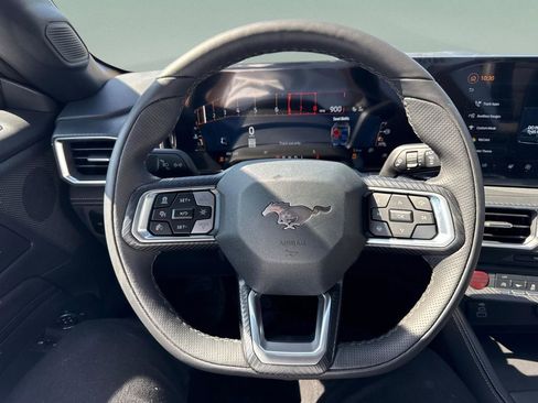 New 2025 Ford Mustang Premium RWD image 21