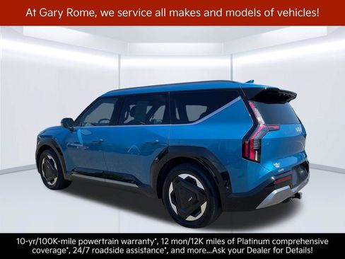 Certified 2024 Kia EV9 Land AWD/4WD image 4