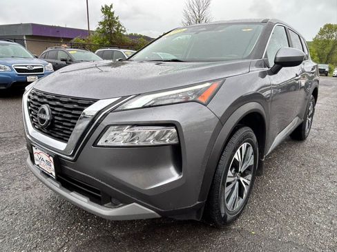 Used 2023 Nissan Rogue SV AWD/4WD image 1