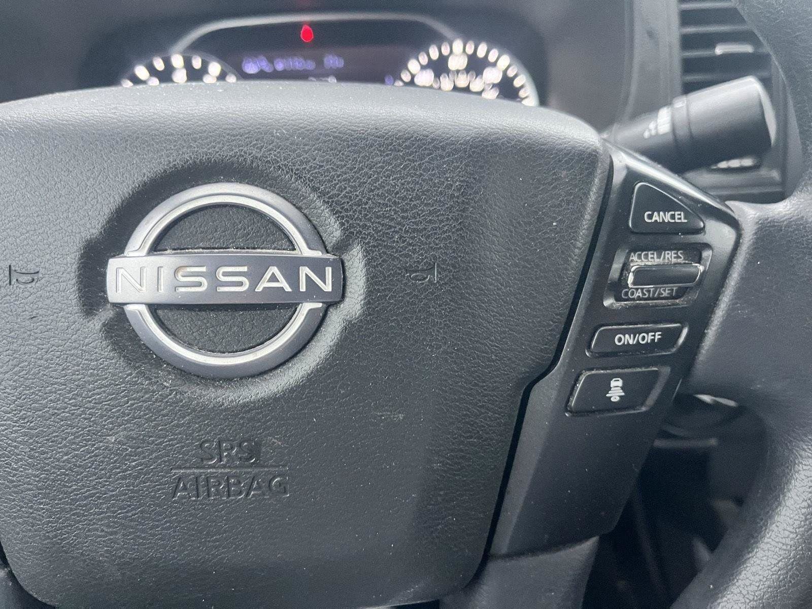 Certified 2022 Nissan Frontier S w/ Technology Package AWD/4WD image 10
