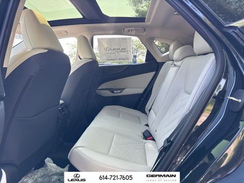 New 2025 Lexus NX 350h AWD w/ Accessory Package (2T) image 16