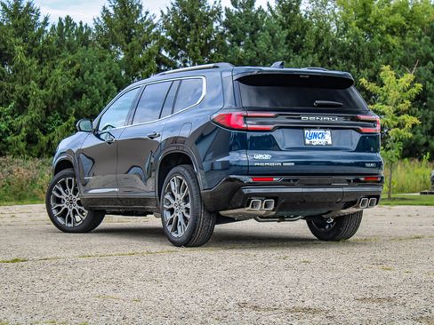 New 2027 GMC Acadia Denali Ultimate AWD/4WD image 8