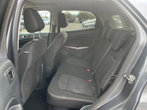 Used 2020 Ford EcoSport SE w/ Interior Protection Package image 17