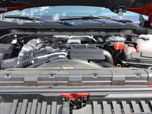 New 2026 GMC Sierra 3500 AT4 w/ AT4 Premium Plus Package AWD/4WD image 16