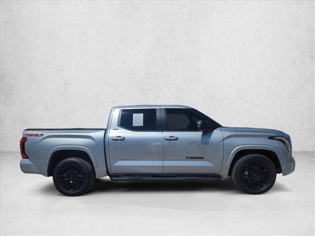 Used 2024 Toyota Tundra SR5 w/ TRD Sport Package AWD/4WD image 4
