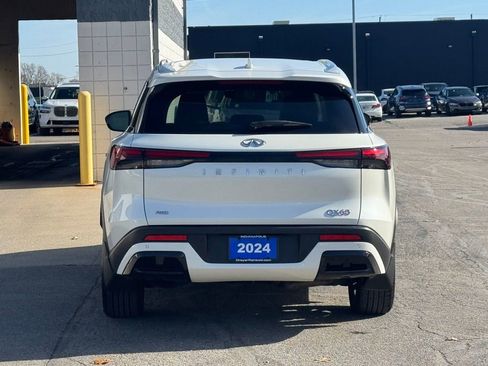 Used 2024 INFINITI QX60 Luxe image 5