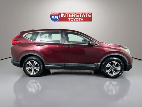 Used 2017 Honda CR-V LX image 8