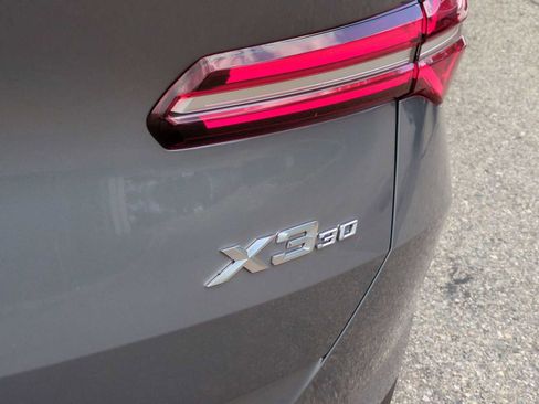 New 2026 BMW X3 xDrive30 w/ Convenience Package image 13